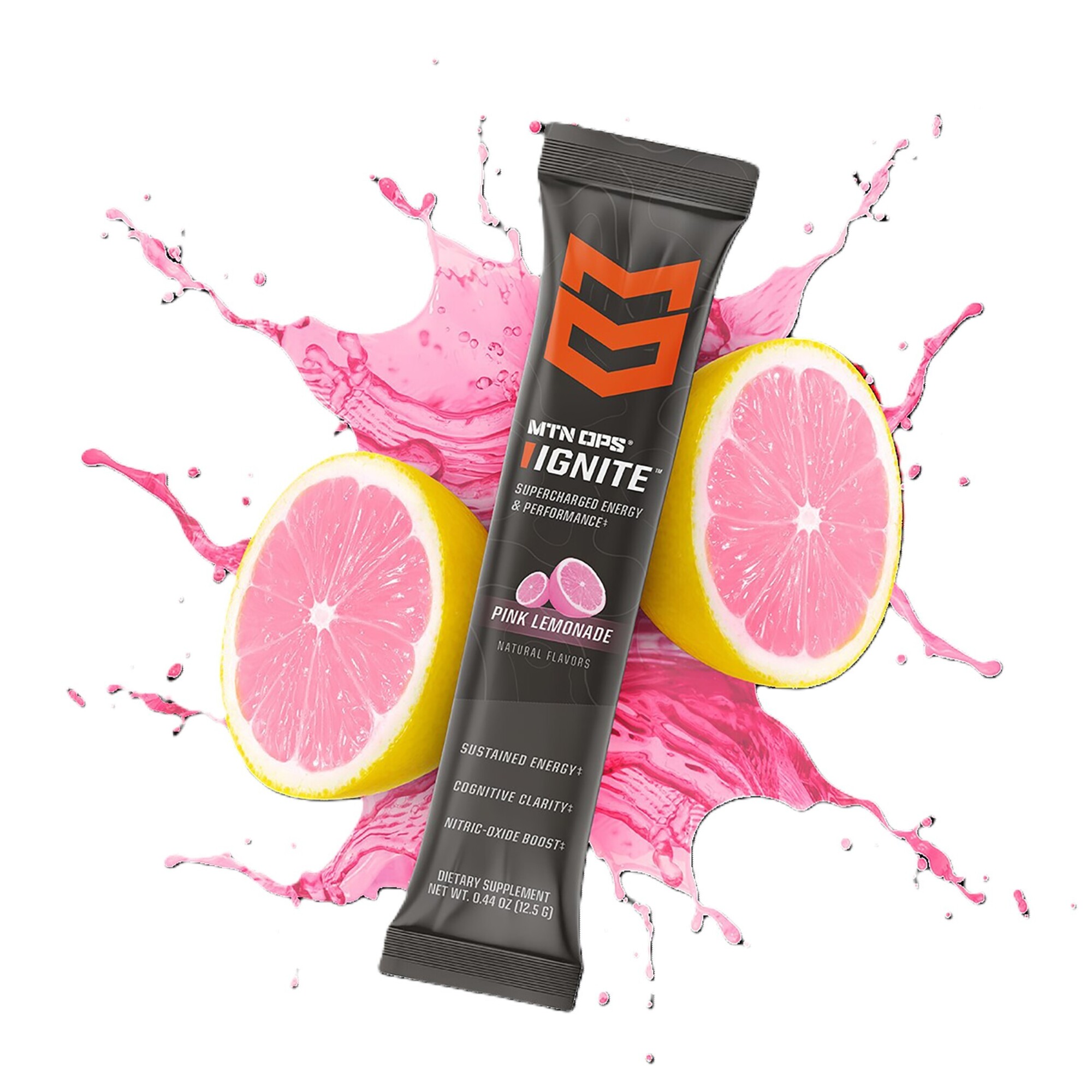 MTNOPS, Ignite-Pink Lemonade-Single Trail Pack, Model# 1104400301
